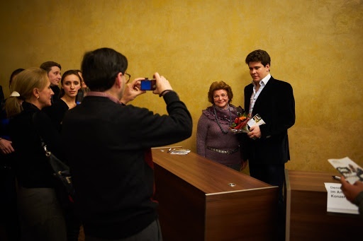 Munich / Мюнхен. 19.12.2011